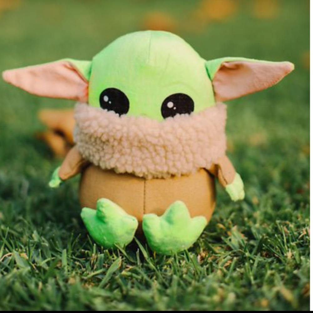 The Child Dog Toy